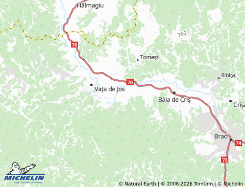 Mappa MICHELIN Birtin - ViaMichelin