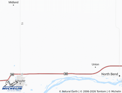 Mapa MICHELIN Colfax - ViaMichelin