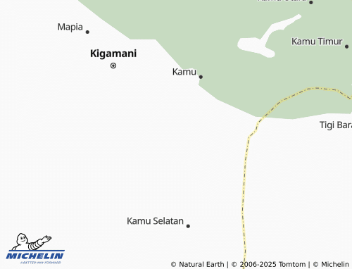 MICHELIN Motito map - ViaMichelin
