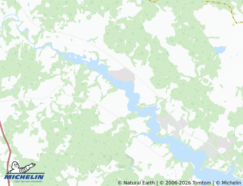 Carte MICHELIN Krylatki - ViaMichelin