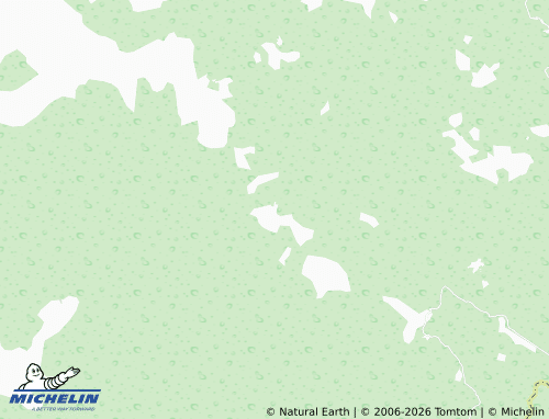 Mapa MICHELIN El Desengaño - ViaMichelin