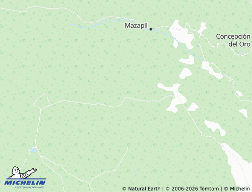 Mappa MICHELIN Cuitláhuac - ViaMichelin