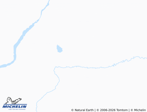 Mapa MICHELIN Senji - ViaMichelin