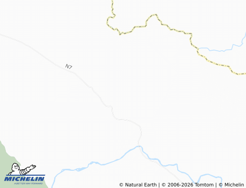 Mappa MICHELIN Badon - ViaMichelin