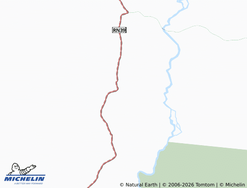 Mappa MICHELIN Sakuala - ViaMichelin