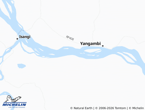 Mappa MICHELIN Yalufi - ViaMichelin