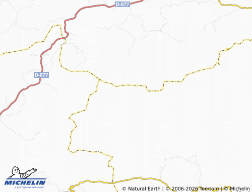 Mappa MICHELIN Karaca - ViaMichelin