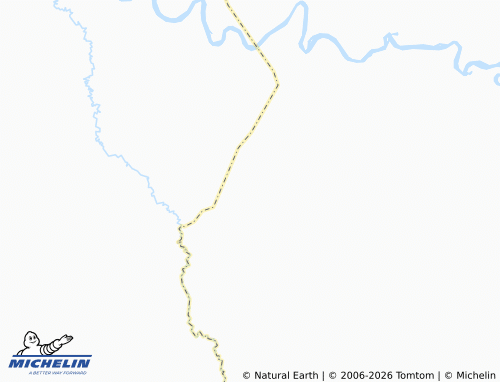 Mappa MICHELIN Yolonga - ViaMichelin
