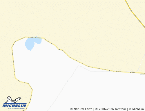 Mapa MICHELIN Yangiabad - ViaMichelin