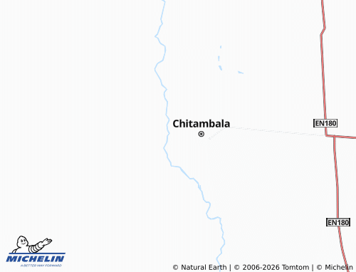 Mapa MICHELIN Sanambala - ViaMichelin