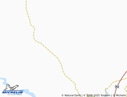 Mappa MICHELIN Boulkenga - ViaMichelin