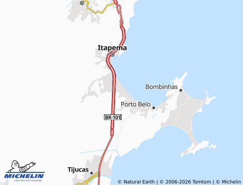 Mappa MICHELIN Castelo Branco - ViaMichelin