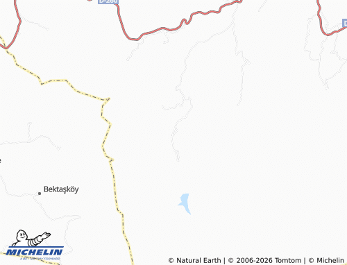Mappa MICHELIN Ürük - ViaMichelin