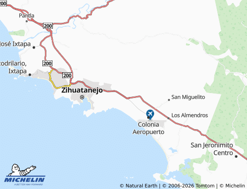 Mappa MICHELIN Condominio Marea - ViaMichelin