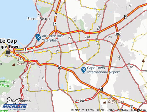 Mapa MICHELIN Epping Forest - ViaMichelin
