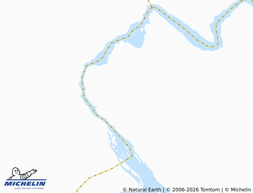Mappa MICHELIN Kimbembo - ViaMichelin