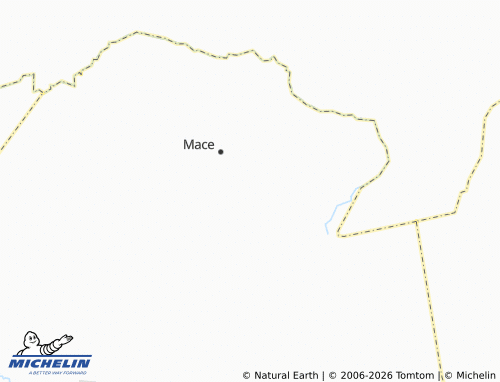 Mapa MICHELIN Iange - ViaMichelin