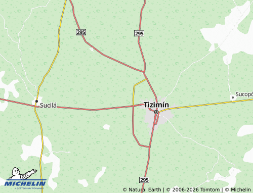 Mappa MICHELIN Xbohom - ViaMichelin