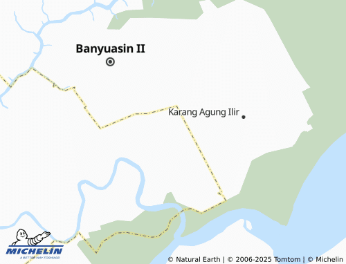 MICHELIN Karangrejo map - ViaMichelin