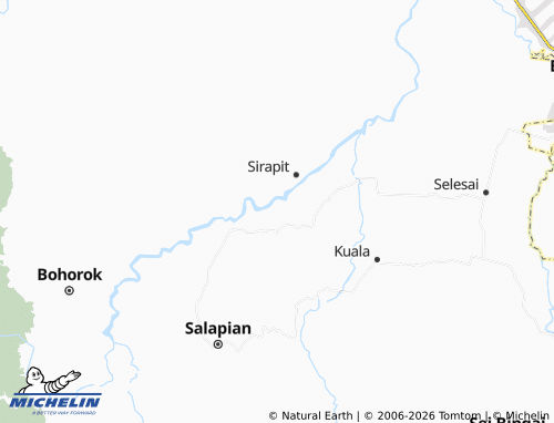 Mapa MICHELIN Sidorejo - ViaMichelin