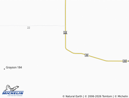 Mappa MICHELIN Dubuc - ViaMichelin