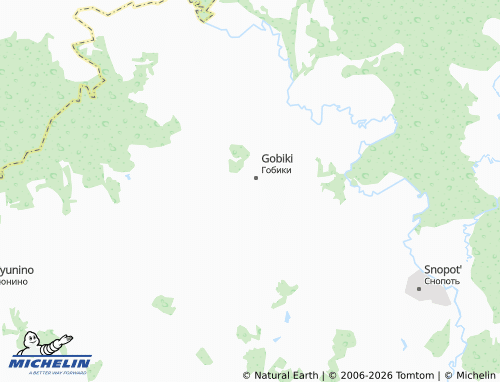 Carte MICHELIN Sel'tso - ViaMichelin