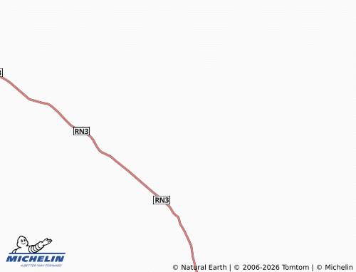 Mappa MICHELIN Kisengesenge - ViaMichelin