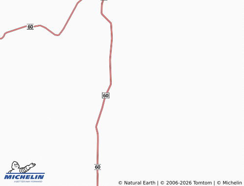 Mapa MICHELIN Janah 1 - ViaMichelin