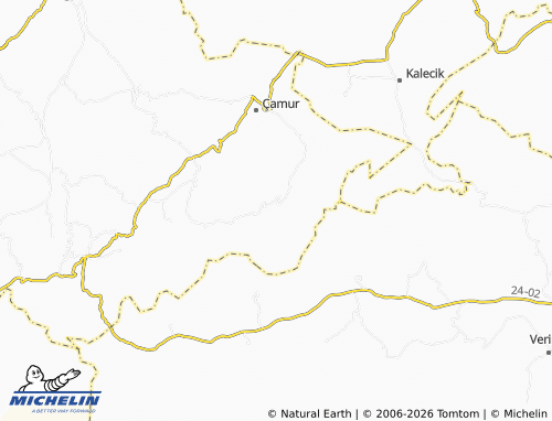 Mapa MICHELIN Obalar - ViaMichelin