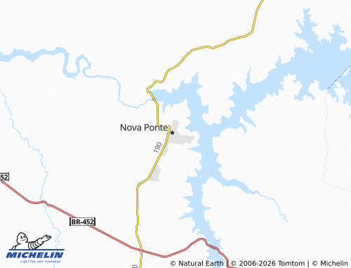 Mapa MICHELIN Rosário - ViaMichelin