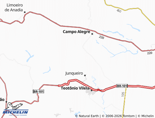 MICHELIN Retiro map - ViaMichelin