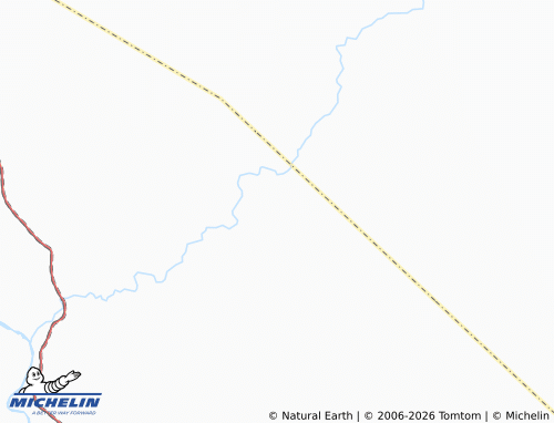 MICHELIN Wakaala Weyn map - ViaMichelin