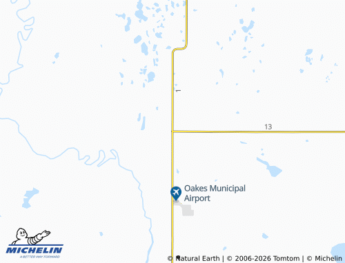 Mapa MICHELIN Divide - ViaMichelin