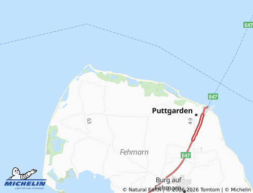 MICHELIN Wenkendorf map - ViaMichelin