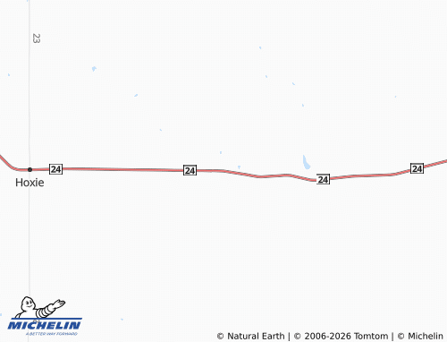 Mappa MICHELIN Tasco - ViaMichelin