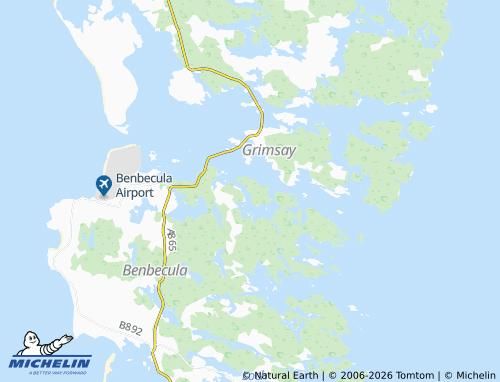 Carte MICHELIN Flodda - ViaMichelin