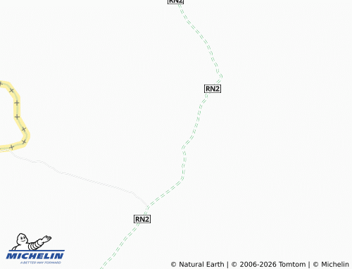 Mapa MICHELIN Diybougou - ViaMichelin