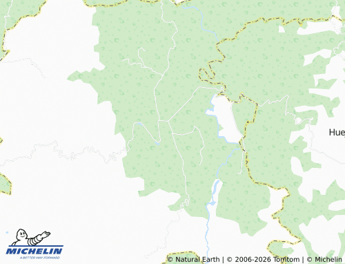 Mappa MICHELIN San Juan Capistrano - ViaMichelin