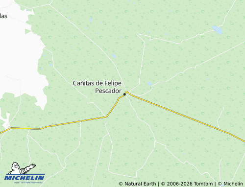 Mappa MICHELIN Loma Linda - ViaMichelin