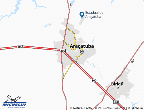 Mapa MICHELIN Morumbi - ViaMichelin