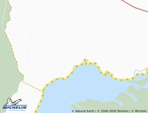 Carte MICHELIN Kalumba - ViaMichelin