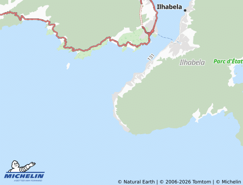 Mapa MICHELIN São Pedro - ViaMichelin