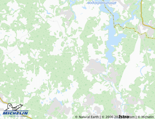 Carte MICHELIN Ananovo - ViaMichelin