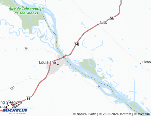 Mapa MICHELIN Quincy Junction - ViaMichelin