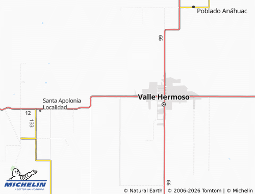 Mapa MICHELIN Cedros - ViaMichelin
