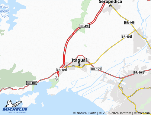 Mappa MICHELIN Vista Alegre - ViaMichelin