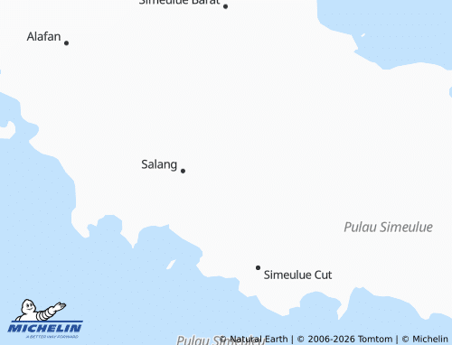 Mapa MICHELIN Lalla Bahagia - ViaMichelin
