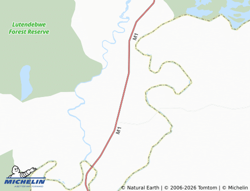 Mapa MICHELIN Duta - ViaMichelin
