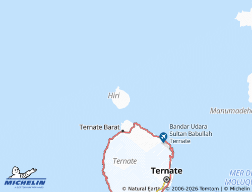 Mappa MICHELIN Mado - ViaMichelin