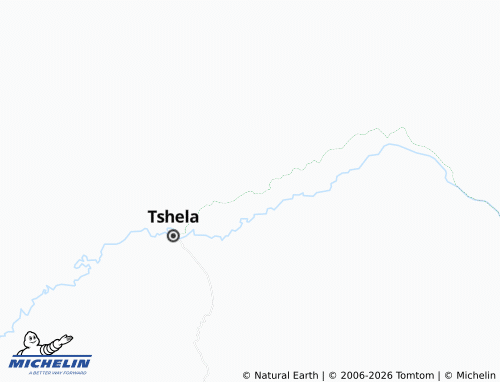 Mapa MICHELIN Kumba - ViaMichelin